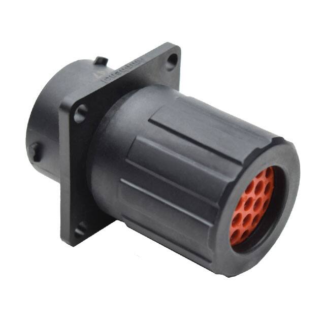 RTS014N19PHEC03 Amphenol Sine Systems Corp  Circular Connector Housings